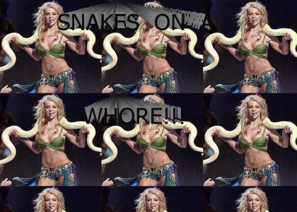 Snakes on a whore