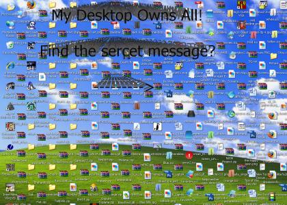 What is Windows Desktop Clean Up?