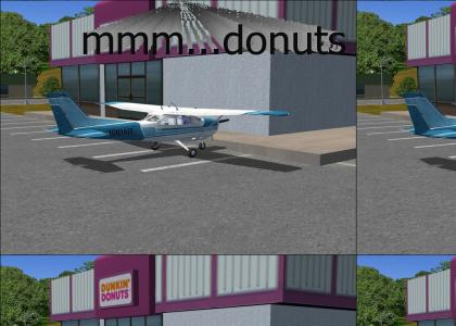 FSTMND: Dunkin' Donuts Fly-In