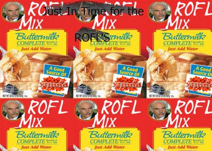 Rofl Cake mix