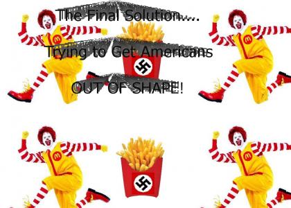Secret Nazi McDonalds