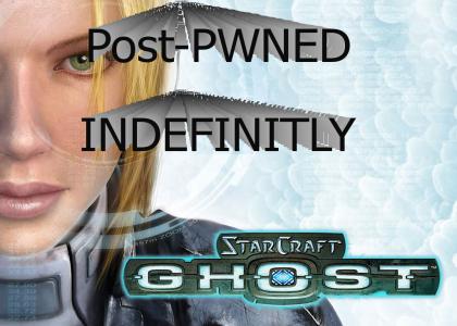 Starcraft: Ghost Post-PWNED indefinitly
