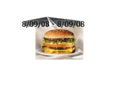 PTKFGS: RIP Big Mac