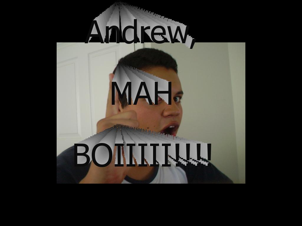 andrewmahboikekeke