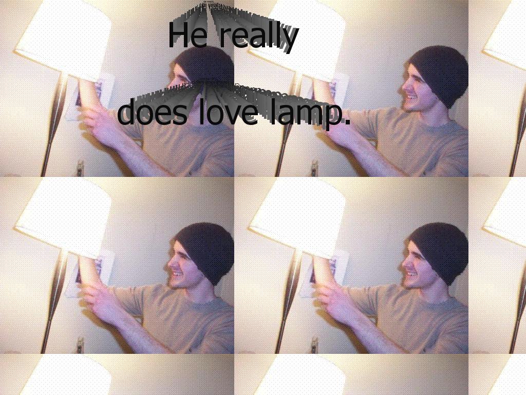 lovelamp