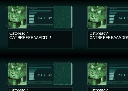 Metal Gear Catbread