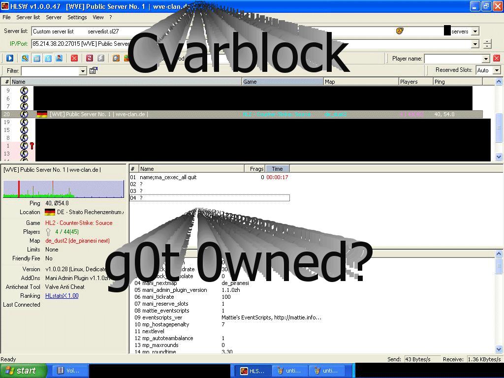 cvarblock