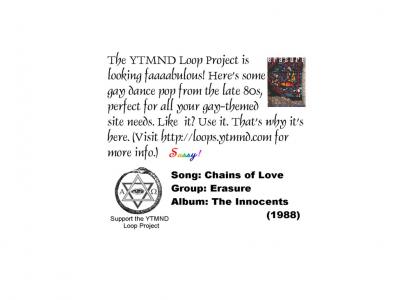 YTMND Loop Project (in a hat) - Chains of Love
