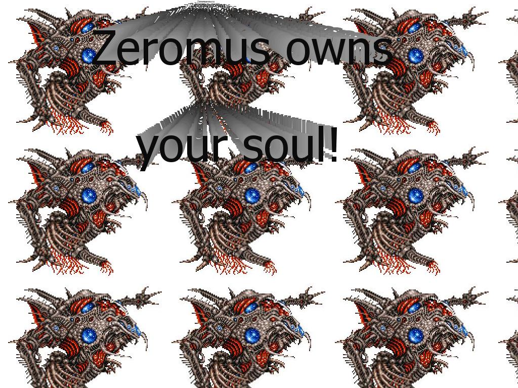 zeromus