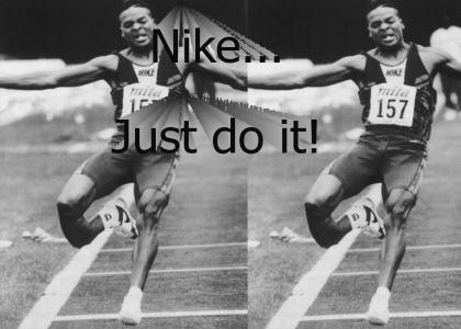 Nike - Just do it!