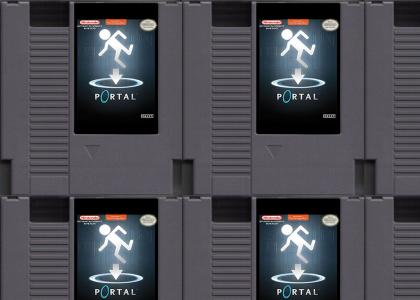 NES: Still Alive (Portal)