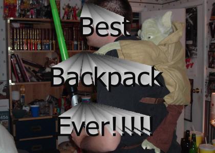 Best Backpack Ever!