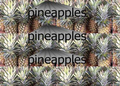 pinapples