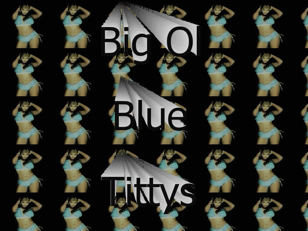 Bluetittys