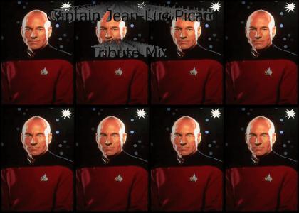 New Picard Song / A Tribute