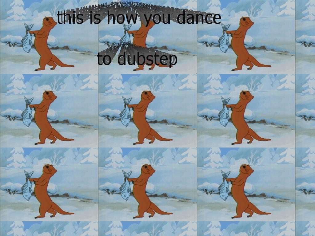 dubstepdance