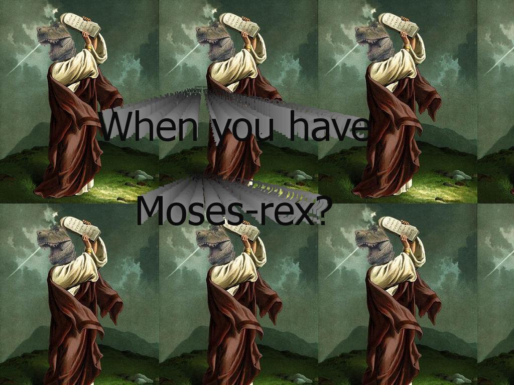 mosesrex