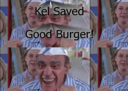 Kel Saves Good Burger (Refreshftw)