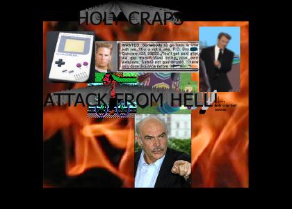 Holy Crap Attack of the ytmnds from hell