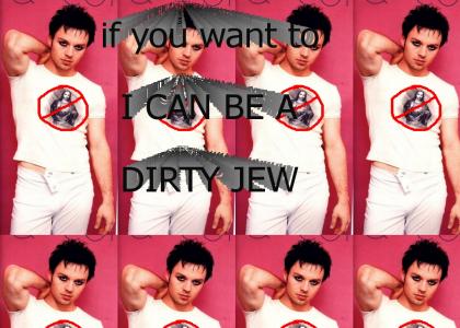 Savage Garden are DIRTY JEWS