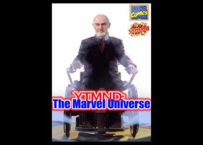 YTMND: The Marvel Universe