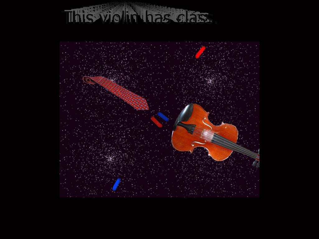 ViolinVsTie-Fighter