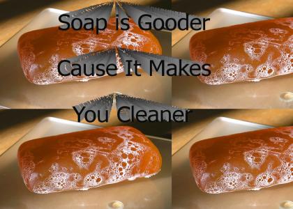 soap