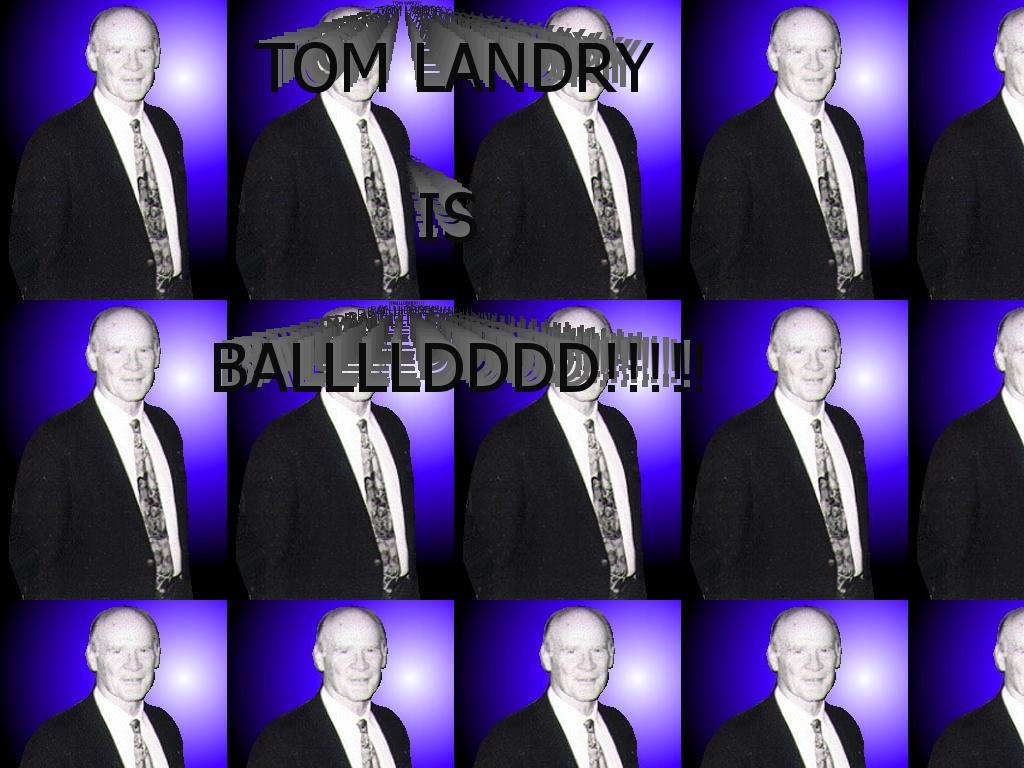 tomlandry