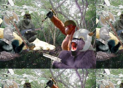 Gorilla Warfare