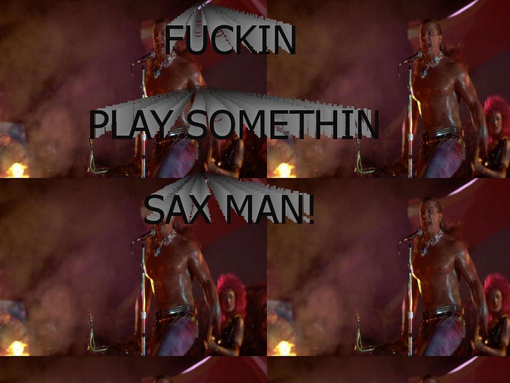 playitsaxman