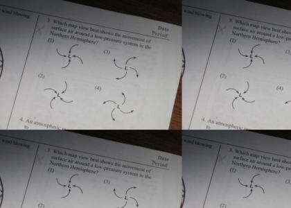 OMG! Secret Nazi Science Homework!