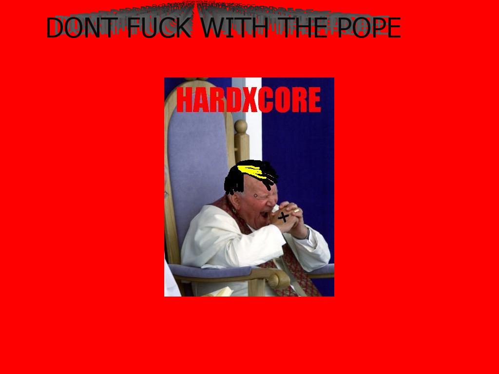 hxcpope