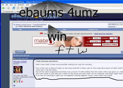 ebaums forums win at life