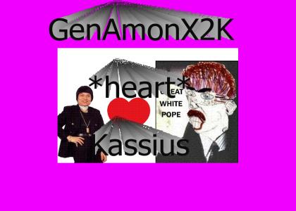 Love Song for Kassius