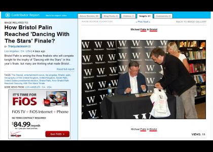 Bristol Palin: Related Image