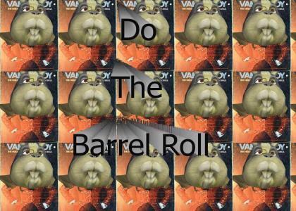 Do The Barrel Roll