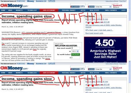 Slow Income Spending Gains? WTF!!!!!!!!!!!!!!!!!!!!!!!!!!!!!!!!!!!!!!!!!!!!!!!!!!!!!!!!!!!!!!!!!!!!!!!!!!