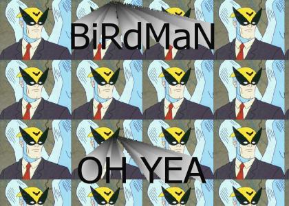 Birdman vs Seether