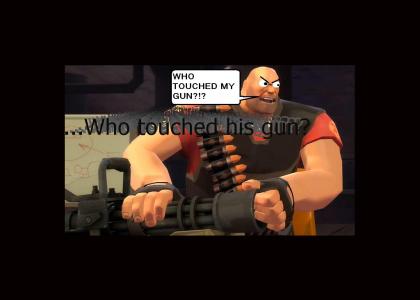 Heavy wants to know...