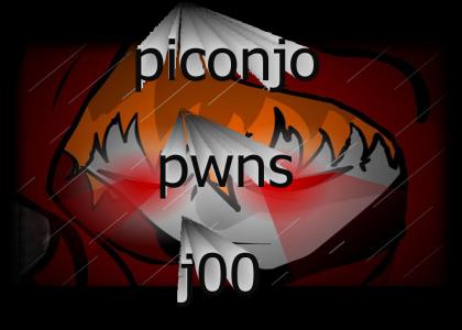 Piconjo Pwns j00!