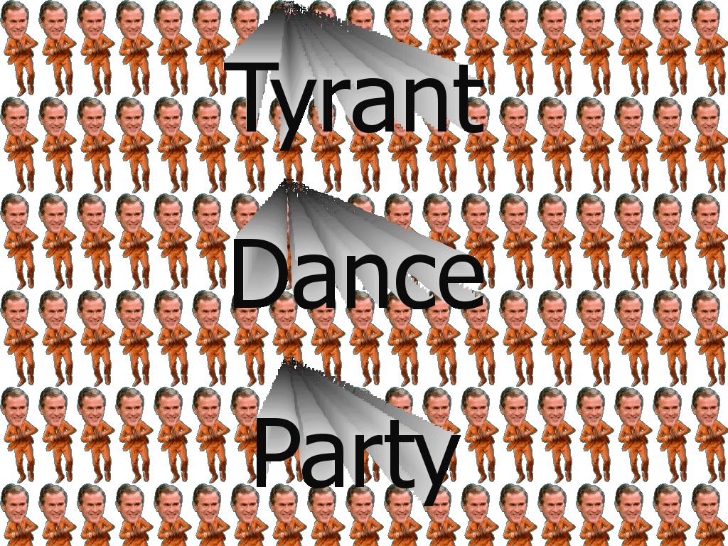 tyrantdanceparty