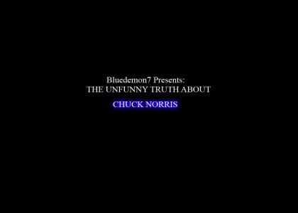 The Un-Funny Truth About Chuck Norris