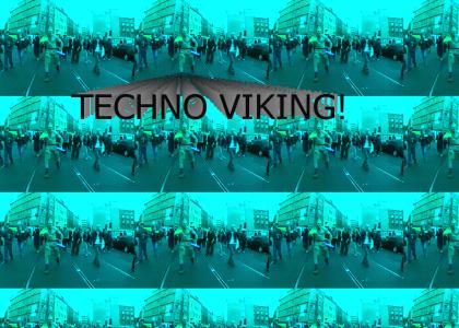 All Hail Tekno Viking!