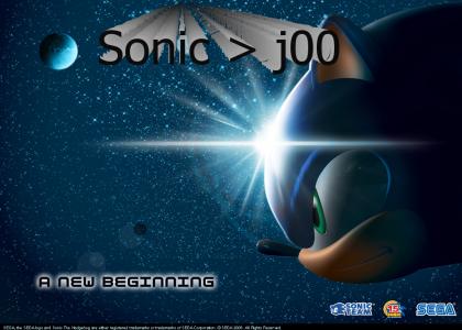 Sonic > j00