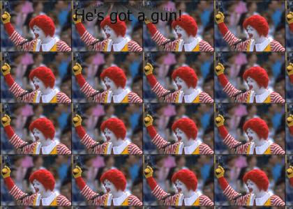 Ronald!