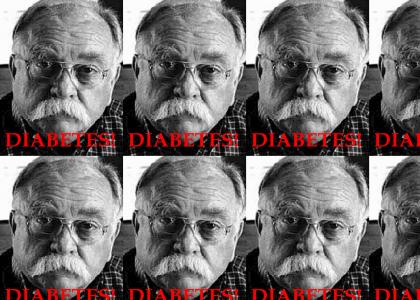Wilford Brimley Is A Slave to...