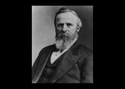 Rutherford B. Hayes