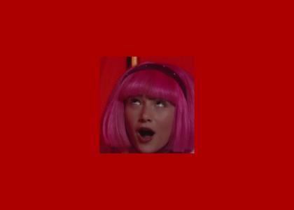 Lazytown: Oh Dear