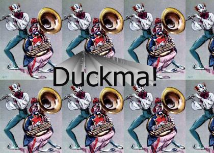 Duckman's Sad Clowns