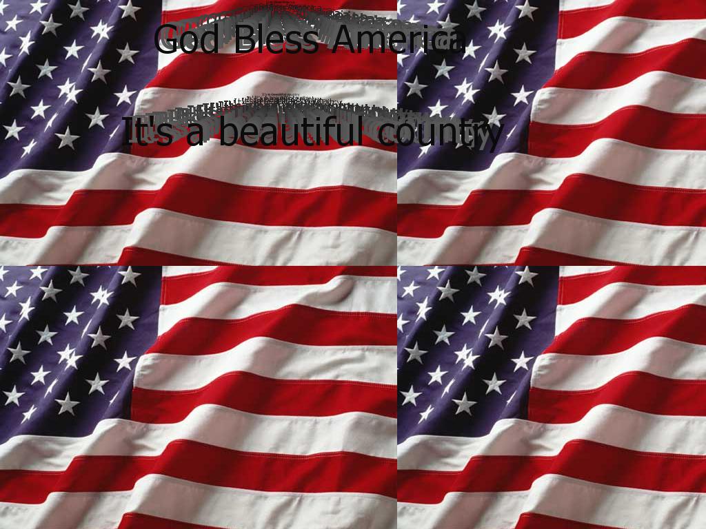 g0dblessamerica